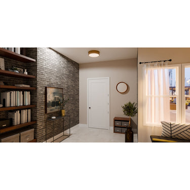 Ahoy QFL5224 Flush Mount 12