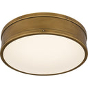 Ahoy QFL5224 Flush Mount 2