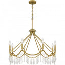 Airedale Chandelier-AID5030AB