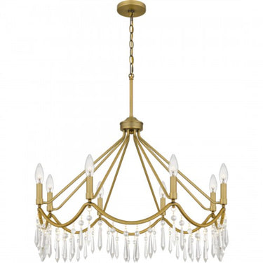 Airedale Chandelier-AID5030AB