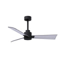 Matthews Fan Alessandra Three Blade Transitional Ceiling Fan image 15