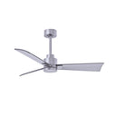 Matthews Fan Alessandra Three Blade Transitional Ceiling Fan image 8
