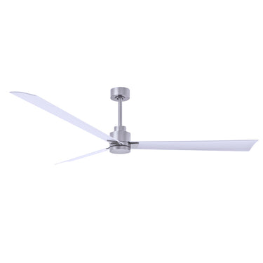 Matthews Fan Alessandra Three Blade Transitional Ceiling Fan image 81