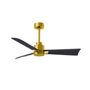 Matthews Fan Alessandra Three Blade Transitional Ceiling Fan image 4