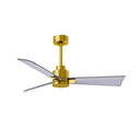 Matthews Fan Alessandra Three Blade Transitional Ceiling Fan image 1