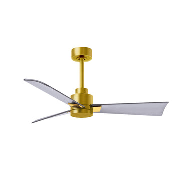 Matthews Fan Alessandra Three Blade Transitional Ceiling Fan image 1