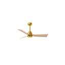 Matthews Fan Alessandra Three Blade Transitional Ceiling Fan image 3