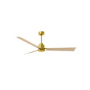 Matthews Fan Alessandra Three Blade Transitional Ceiling Fan image 38