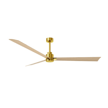 Matthews Fan Alessandra Three Blade Transitional Ceiling Fan image 73