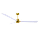 Matthews Fan Alessandra Three Blade Transitional Ceiling Fan image 75