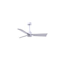 Matthews Fan Alessandra Three Blade Transitional Ceiling Fan image 22