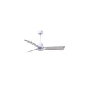 Matthews Fan Alessandra Three Blade Transitional Ceiling Fan image 21