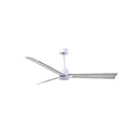 Matthews Fan Alessandra Three Blade Transitional Ceiling Fan image 56