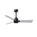Matthews Fan Alessandra Three Blade Transitional Ceiling Fan image 30