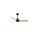 Matthews Fan Alessandra Three Blade Transitional Ceiling Fan image 25