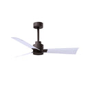 Matthews Fan Alessandra Three Blade Transitional Ceiling Fan image 33