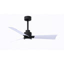 Matthews Fan Alessandra Three Blade Transitional Ceiling Fan with Integrated 5CCT LED image 18
