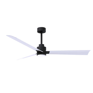 Matthews Fan Alessandra Three Blade Transitional Ceiling Fan with Integrated 5CCT LED image 51