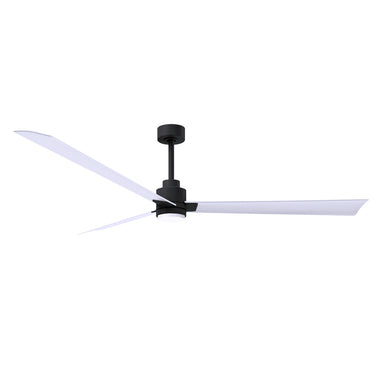 Matthews Fan Alessandra Three Blade Transitional Ceiling Fan with Integrated 5CCT LED image 86
