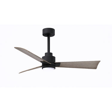 Matthews Fan Alessandra Three Blade Transitional Ceiling Fan with Integrated 5CCT LED image 15