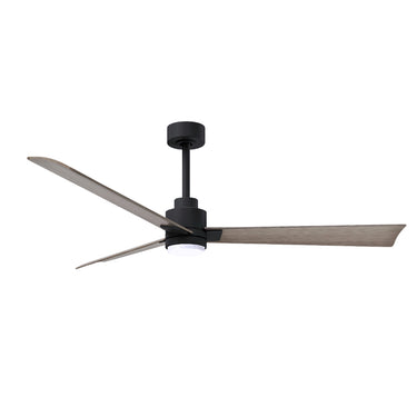 Matthews Fan Alessandra Three Blade Transitional Ceiling Fan with Integrated 5CCT LED image 48