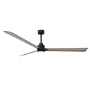 Matthews Fan Alessandra Three Blade Transitional Ceiling Fan with Integrated 5CCT LED image 83
