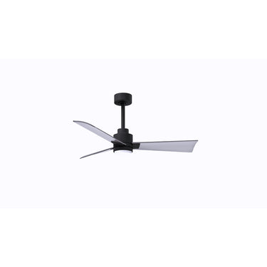 Matthews Fan Alessandra Three Blade Transitional Ceiling Fan with Integrated 5CCT LED image 14