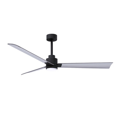 Matthews Fan Alessandra Three Blade Transitional Ceiling Fan with Integrated 5CCT LED image 47