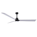 Matthews Fan Alessandra Three Blade Transitional Ceiling Fan with Integrated 5CCT LED image 82