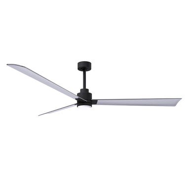 Matthews Fan Alessandra Three Blade Transitional Ceiling Fan with Integrated 5CCT LED image 82