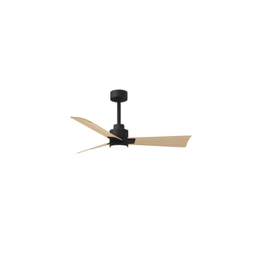 Matthews Fan Alessandra Three Blade Transitional Ceiling Fan with Integrated 5CCT LED image 16