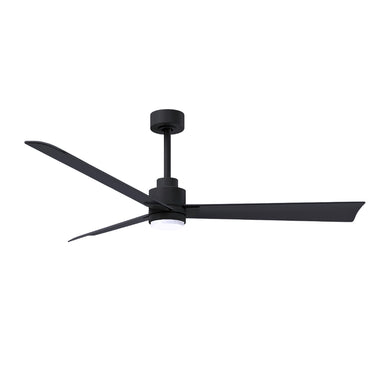 Matthews Fan Alessandra Three Blade Transitional Ceiling Fan with Integrated 5CCT LED image 50