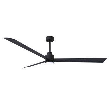Matthews Fan Alessandra Three Blade Transitional Ceiling Fan with Integrated 5CCT LED image 85