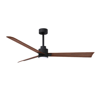 Matthews Fan Alessandra Three Blade Transitional Ceiling Fan with Integrated 5CCT LED image 52