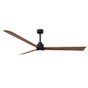 Matthews Fan Alessandra Three Blade Transitional Ceiling Fan with Integrated 5CCT LED image 87