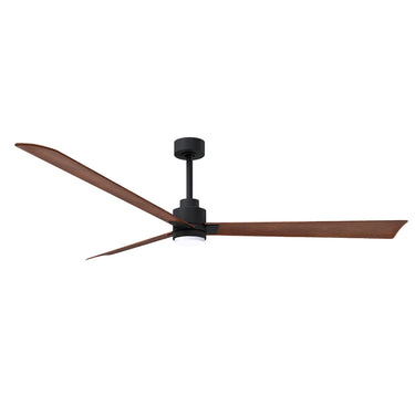 Matthews Fan Alessandra Three Blade Transitional Ceiling Fan with Integrated 5CCT LED image 87