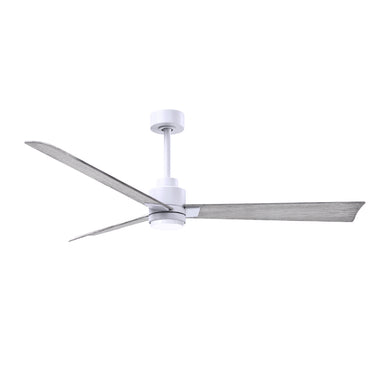 Matthews Fan Alessandra Three Blade Transitional Ceiling Fan with Integrated 5CCT LED image 53
