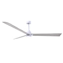 Matthews Fan Alessandra Three Blade Transitional Ceiling Fan with Integrated 5CCT LED image 88