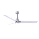 Matthews Fan Alessandra Three Blade Transitional Ceiling Fan with Integrated 5CCT LED image 44