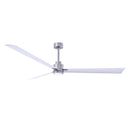 Matthews Fan Alessandra Three Blade Transitional Ceiling Fan with Integrated 5CCT LED image 79