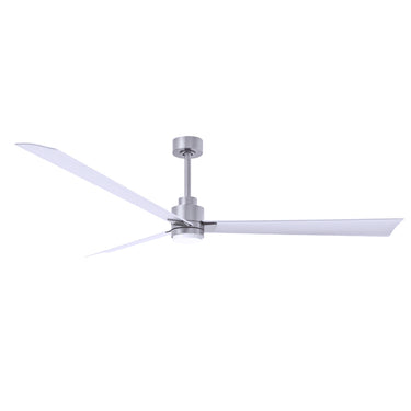 Matthews Fan Alessandra Three Blade Transitional Ceiling Fan with Integrated 5CCT LED image 79