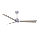 Matthews Fan Alessandra Three Blade Transitional Ceiling Fan with Integrated 5CCT LED image 41