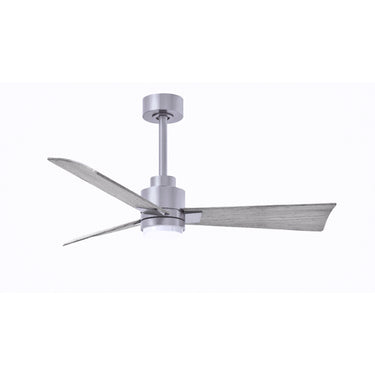 Matthews Fan Alessandra Three Blade Transitional Ceiling Fan with Integrated 5CCT LED image 7