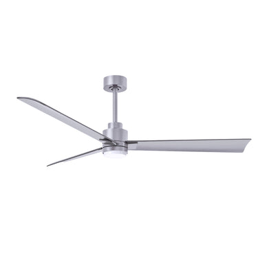 Matthews Fan Alessandra Three Blade Transitional Ceiling Fan with Integrated 5CCT LED image 40