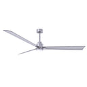 Matthews Fan Alessandra Three Blade Transitional Ceiling Fan with Integrated 5CCT LED image 75