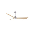 Matthews Fan Alessandra Three Blade Transitional Ceiling Fan with Integrated 5CCT LED image 42
