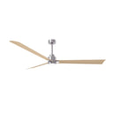Matthews Fan Alessandra Three Blade Transitional Ceiling Fan with Integrated 5CCT LED image 77