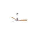 Matthews Fan Alessandra Three Blade Transitional Ceiling Fan with Integrated 5CCT LED image 10