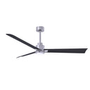 Matthews Fan Alessandra Three Blade Transitional Ceiling Fan with Integrated 5CCT LED image 43
