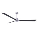 Matthews Fan Alessandra Three Blade Transitional Ceiling Fan with Integrated 5CCT LED image 78
